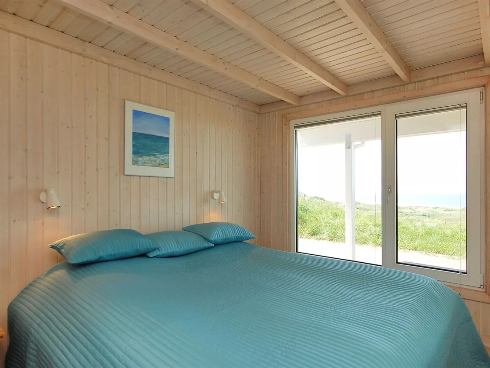 "Alyssa" - 300m from the sea-Inside