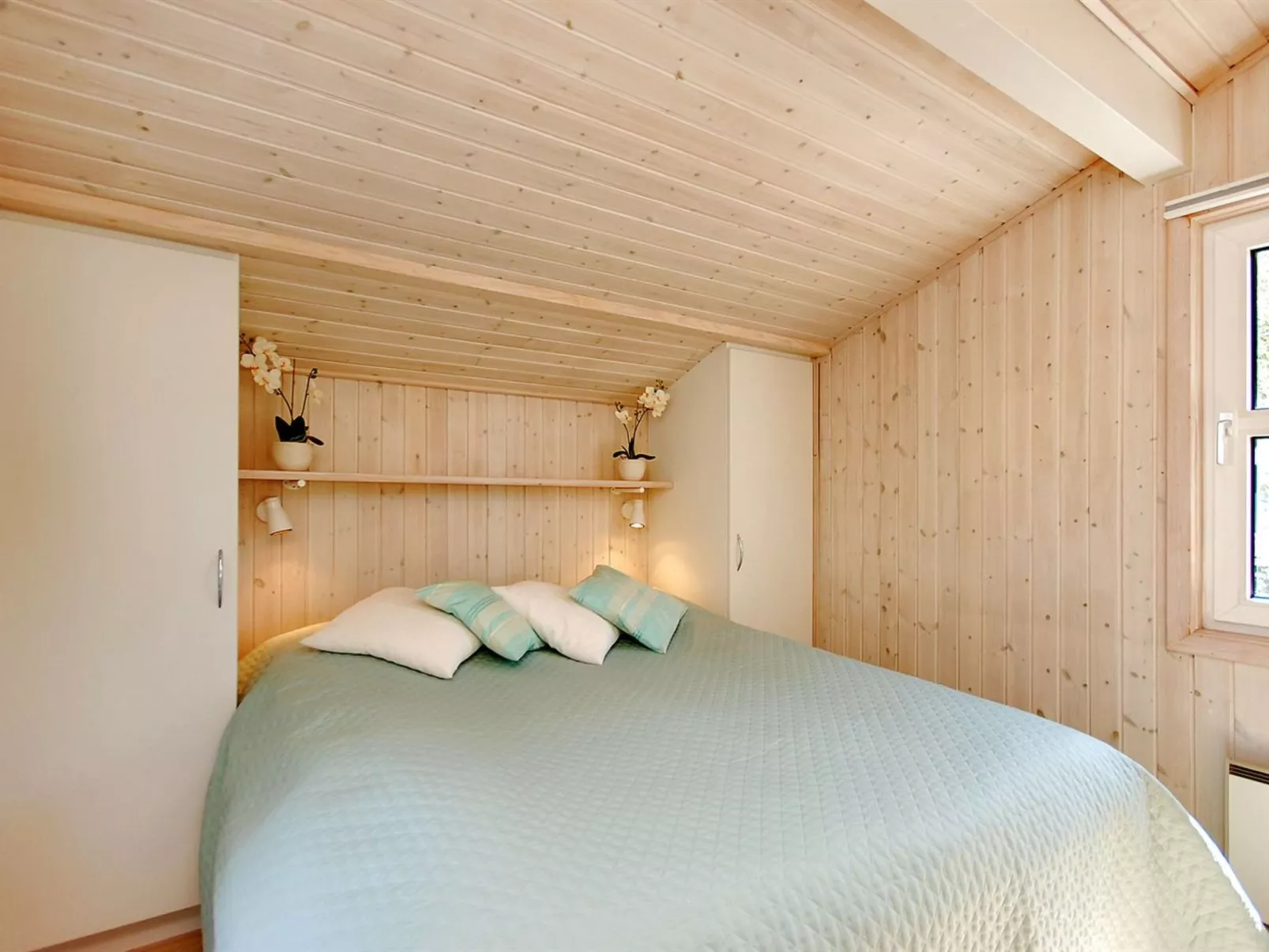 "Alyssa" - 300m from the sea-Inside