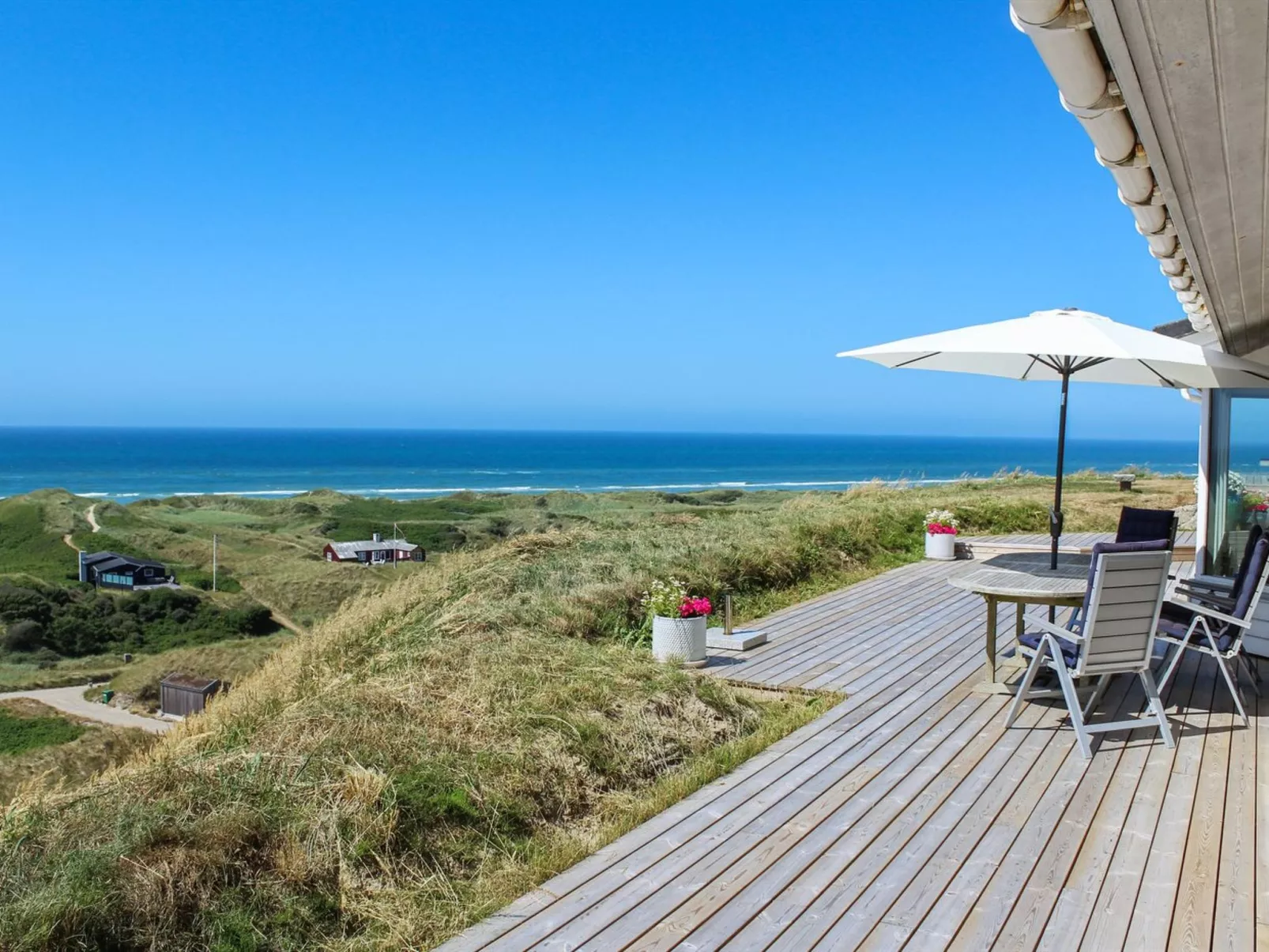 "Alyssa" - 300m from the sea-Inside