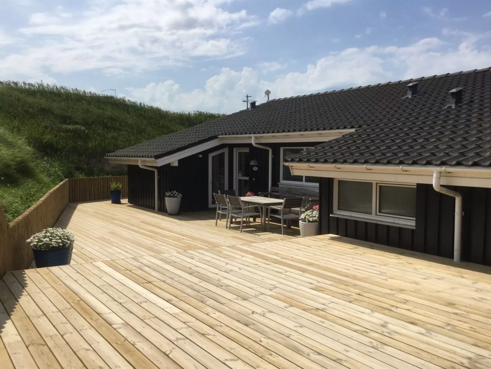 "Alyssa" - 300m from the sea-Outside