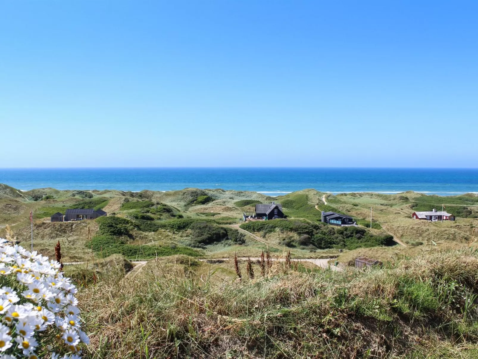 "Alyssa" - 300m from the sea-Outside