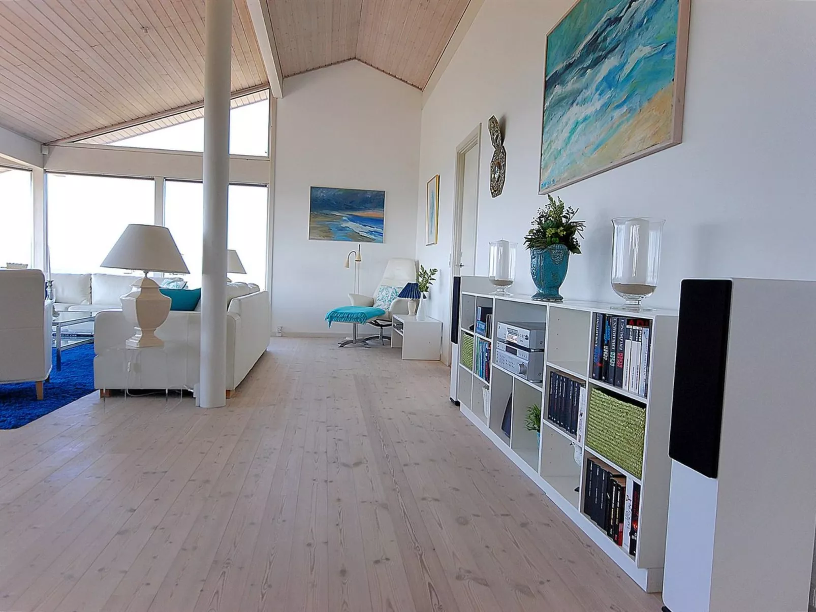 "Alyssa" - 300m from the sea-Inside