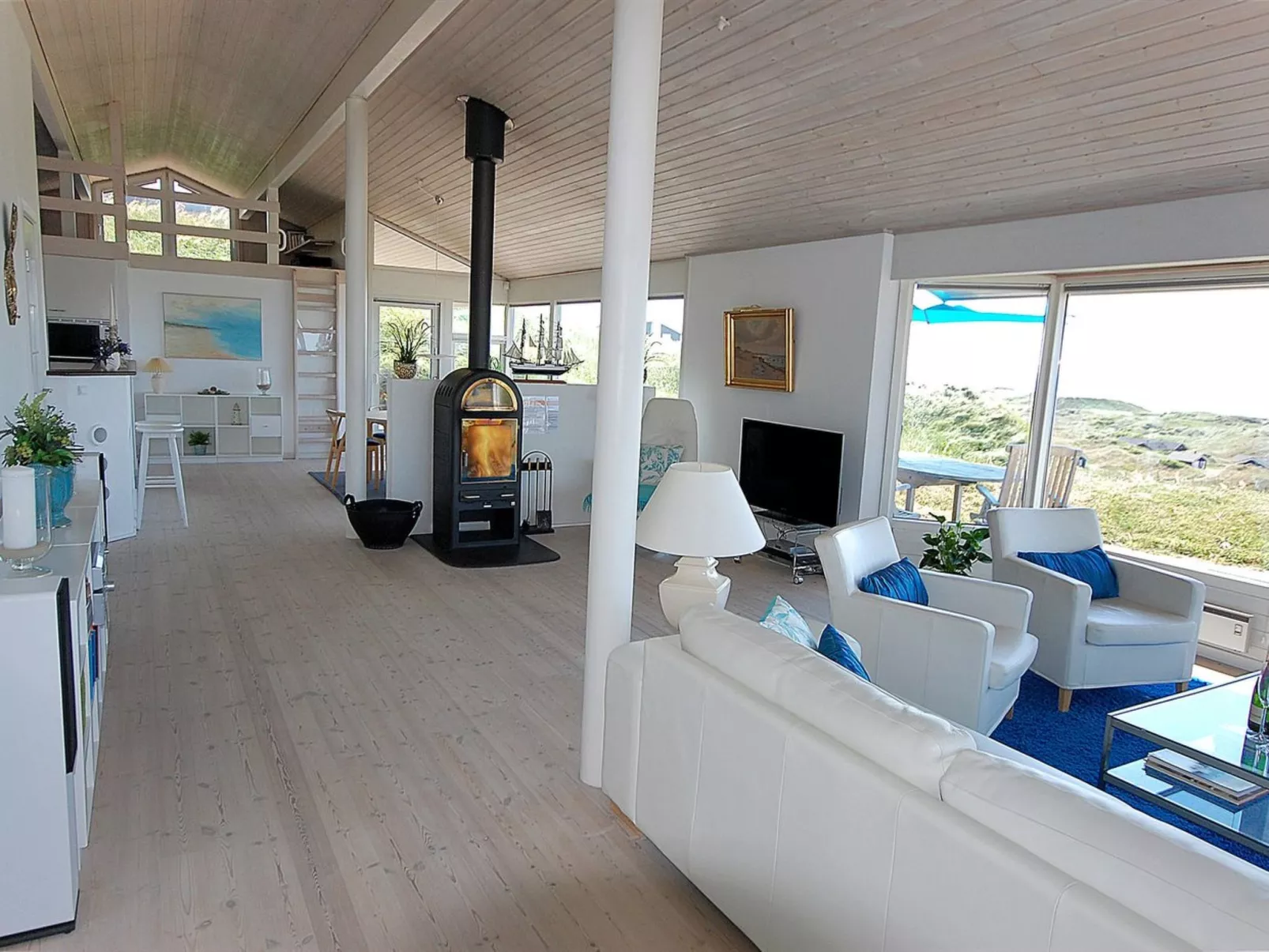 "Alyssa" - 300m from the sea-Outside