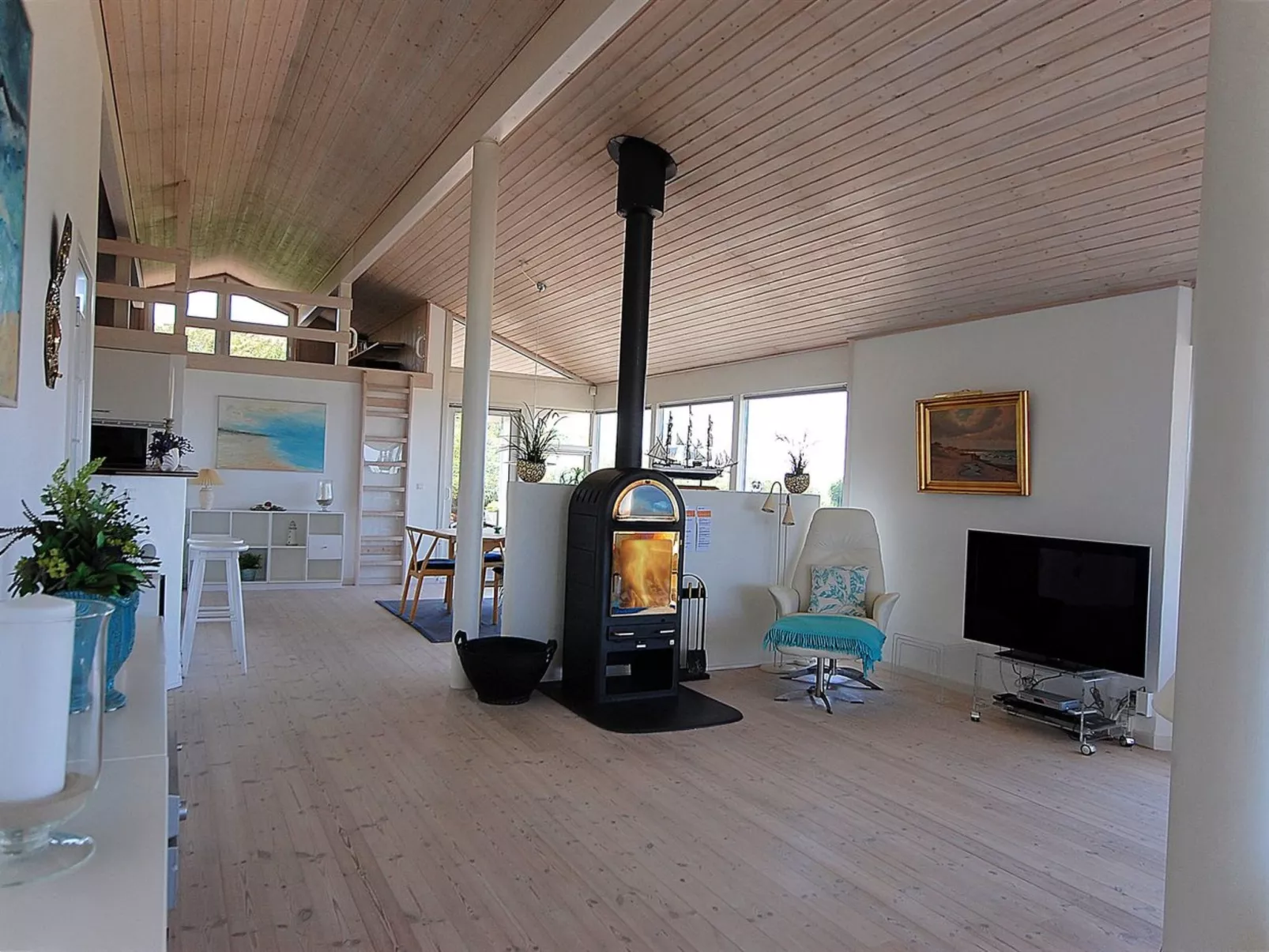 "Alyssa" - 300m from the sea-Outside