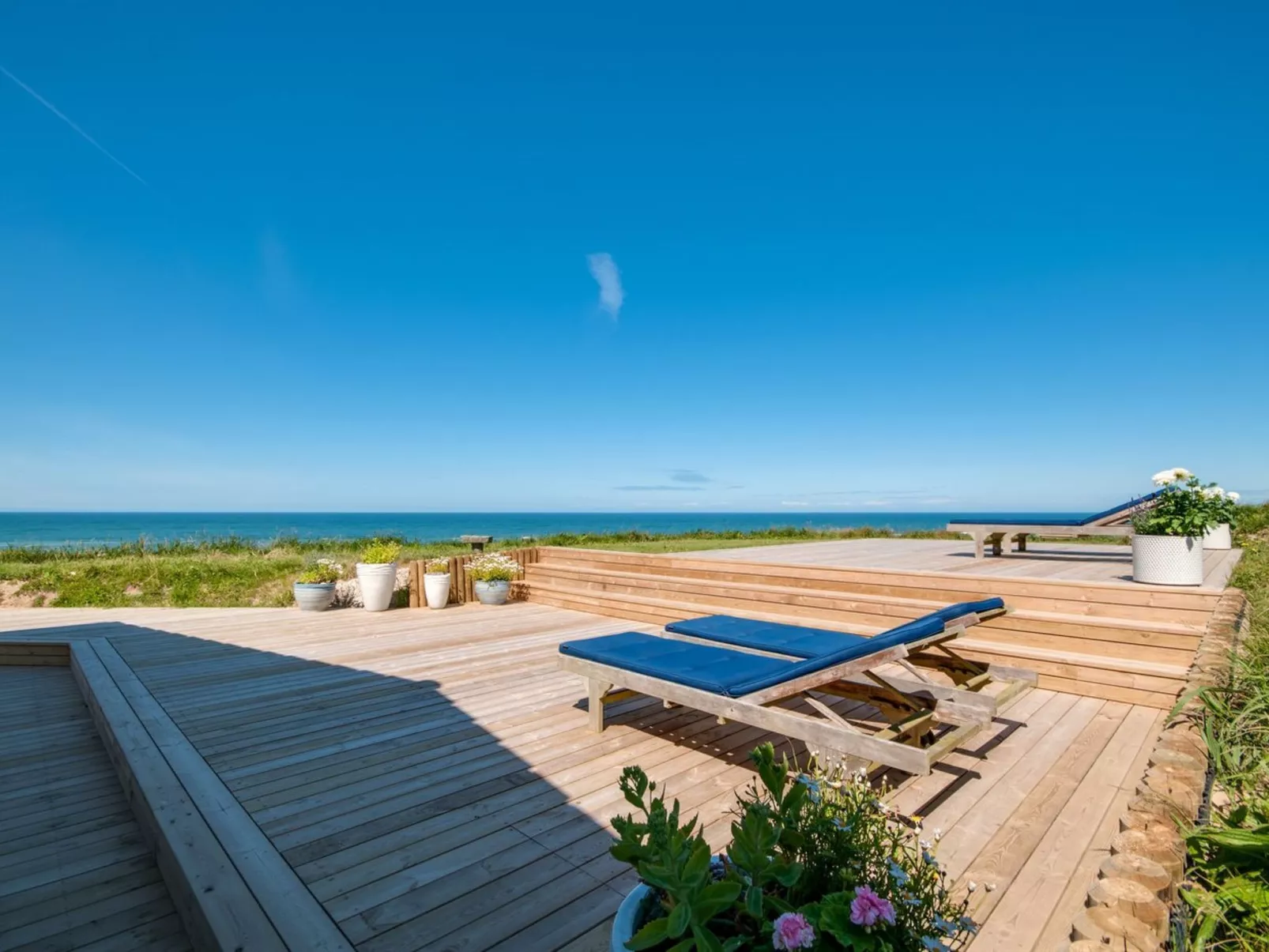 "Alyssa" - 300m from the sea-Outside