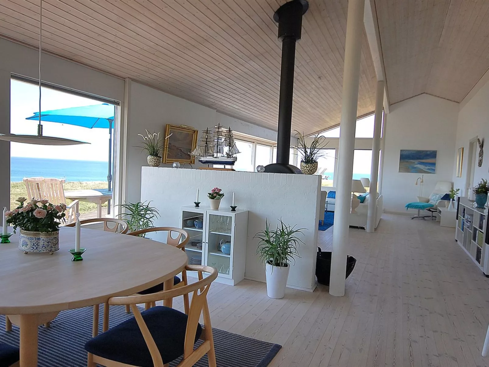 "Alyssa" - 300m from the sea-Outside