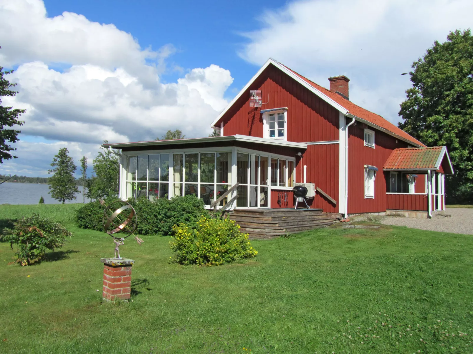Stora Gryten-Draußen