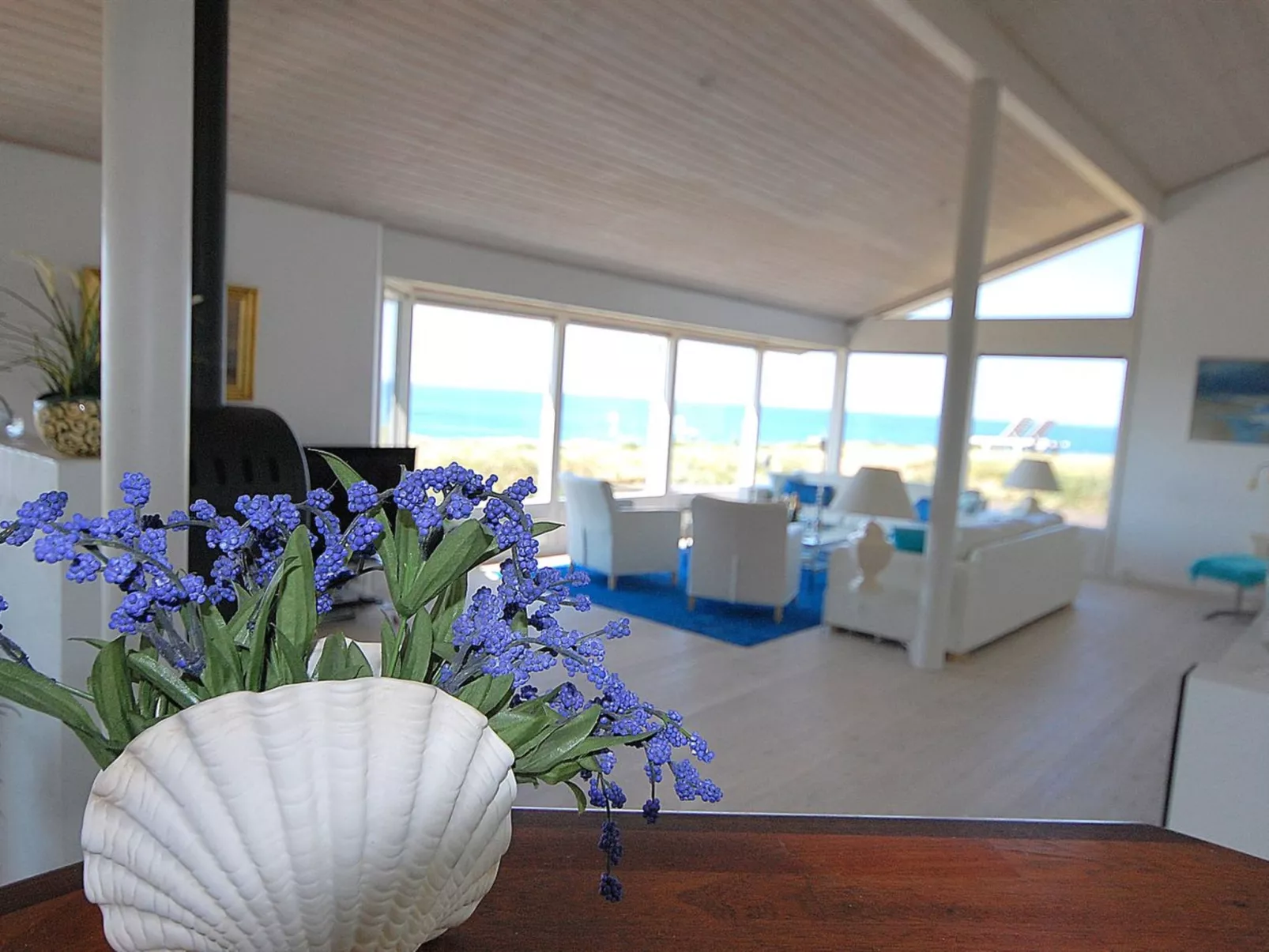 "Alyssa" - 300m from the sea-Inside