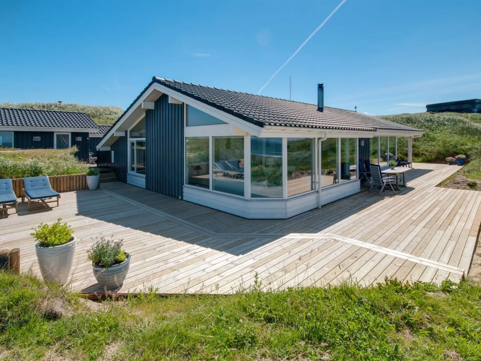 "Alyssa" - 300m from the sea-Outside