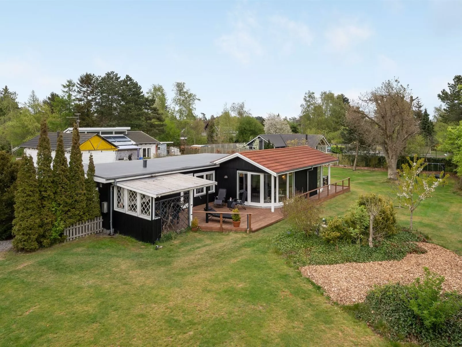 "Lirita" - 700m from the sea-Outside