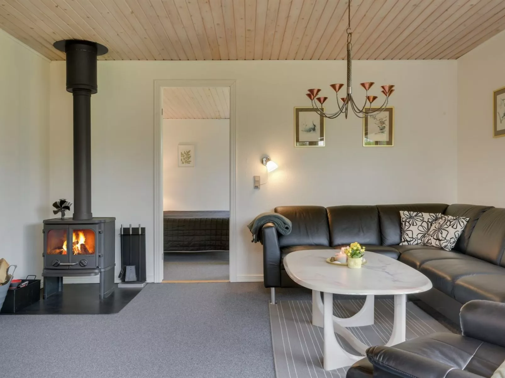 "Lirita" - 700m from the sea-Inside