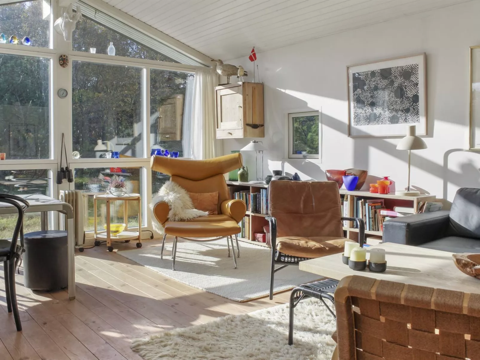 "Linnea" - 1km from the sea-Drinnen