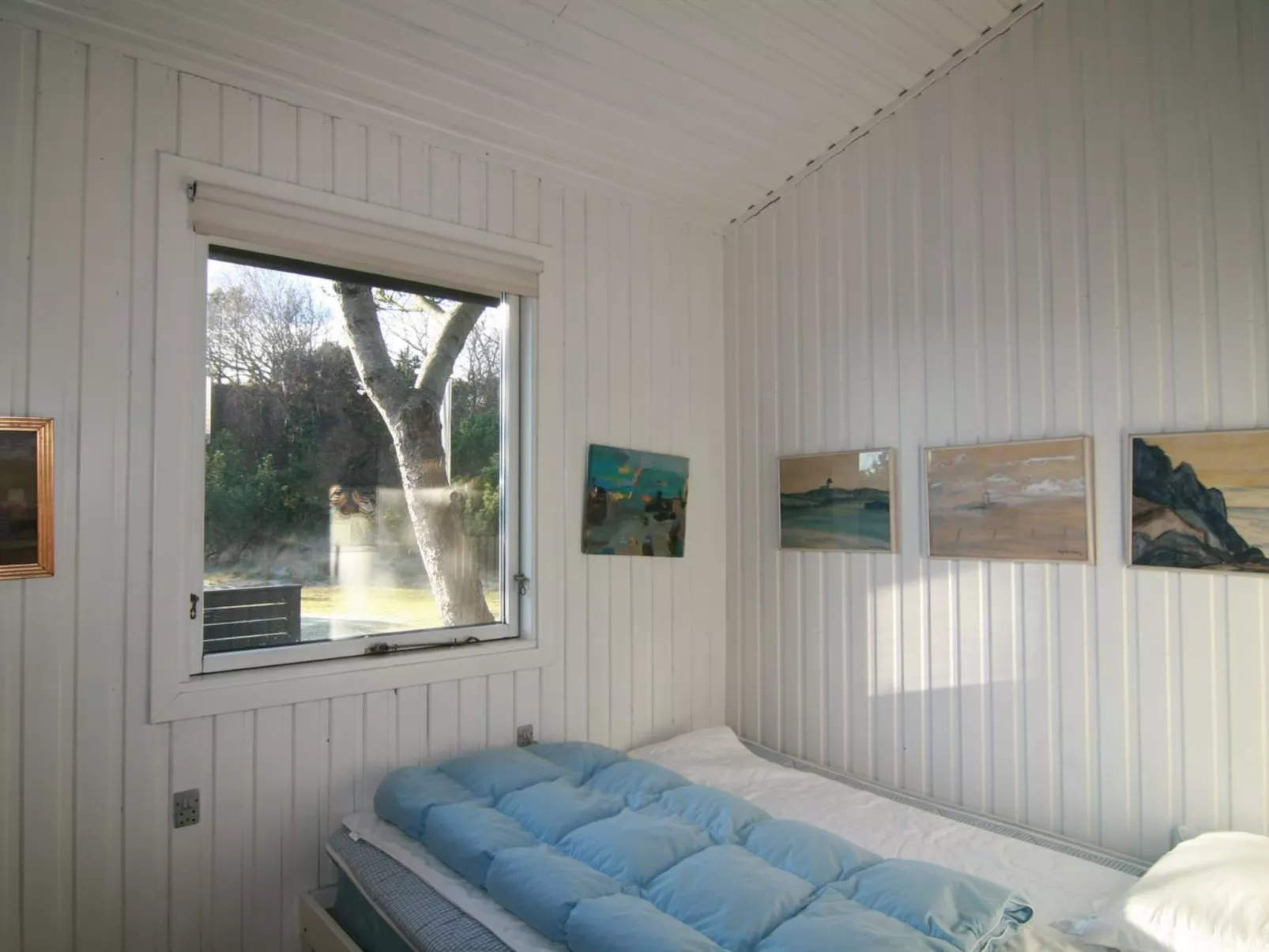 "Linnea" - 1km from the sea-Drinnen