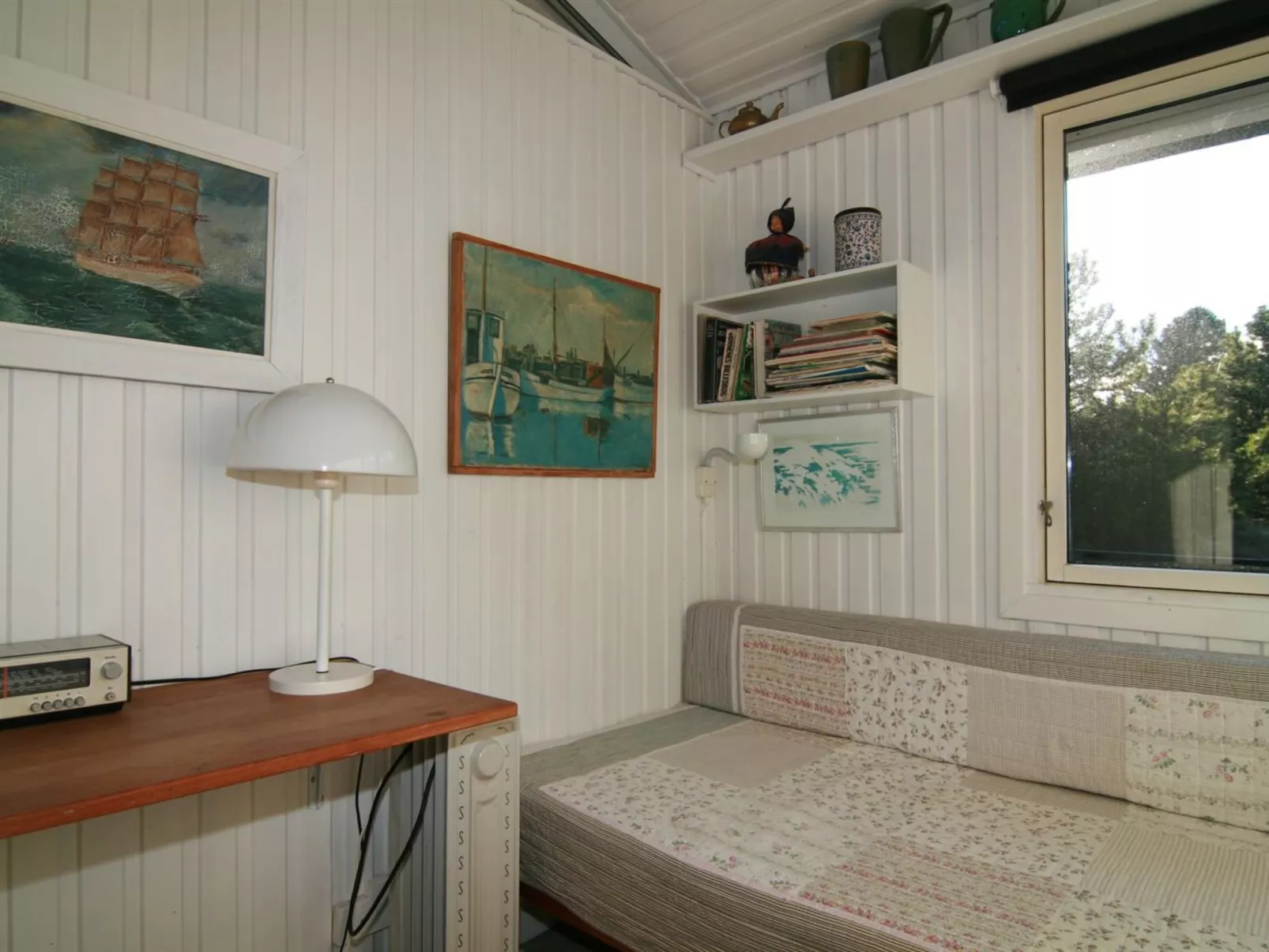 "Linnea" - 1km from the sea-Drinnen