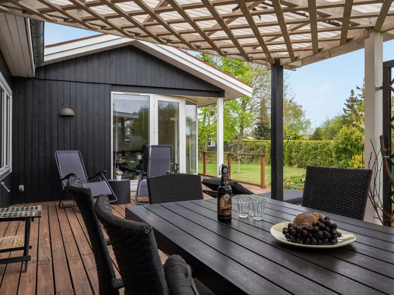 "Lirita" - 700m from the sea-Outside