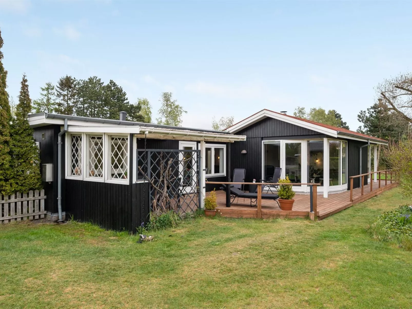 "Lirita" - 700m from the sea-Outside