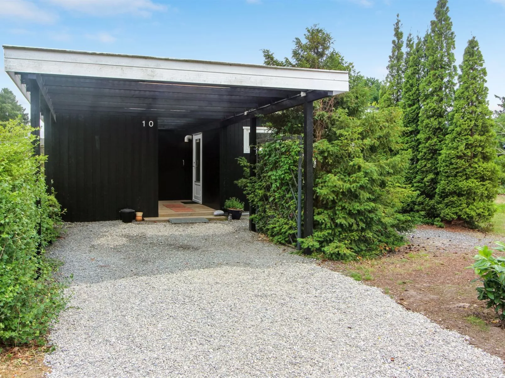 "Lirita" - 700m from the sea-Outside