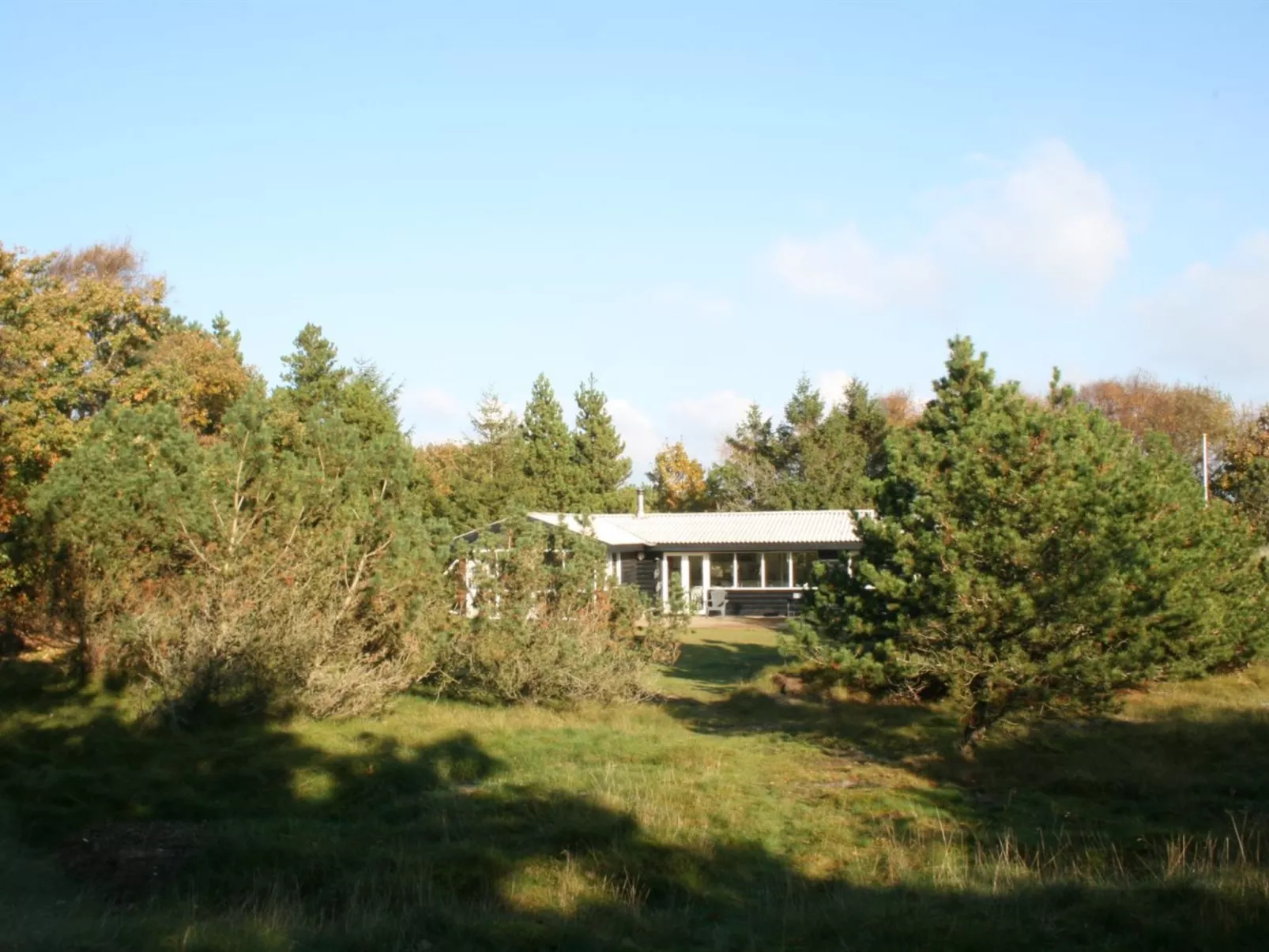 "Linnea" - 1km from the sea-Draußen