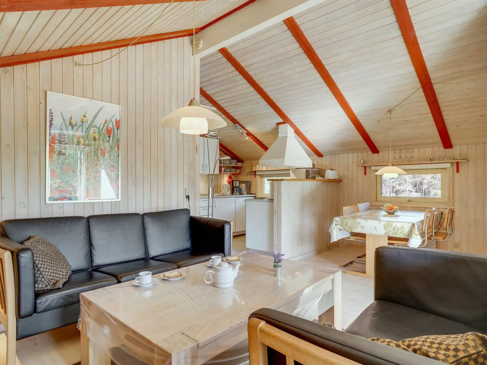 "Seda" - 600m from the sea-Inside