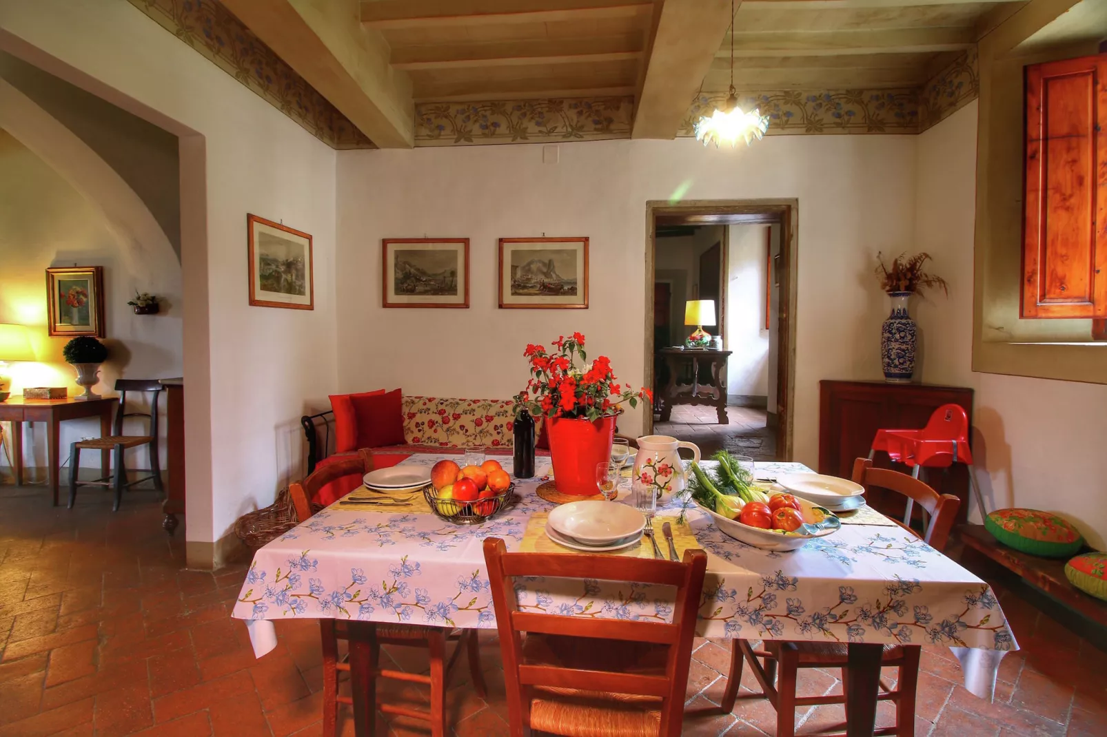 La Villa-Salle à manger