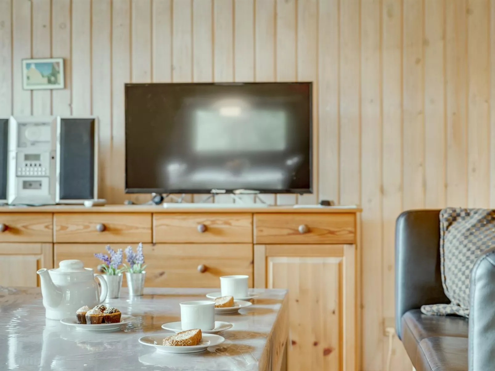 "Seda" - 600m from the sea-Inside
