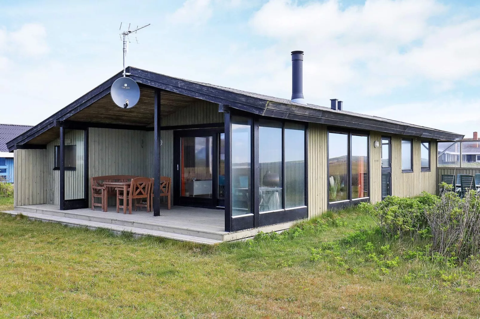 5 person holiday home in Harboøre-Outdoor