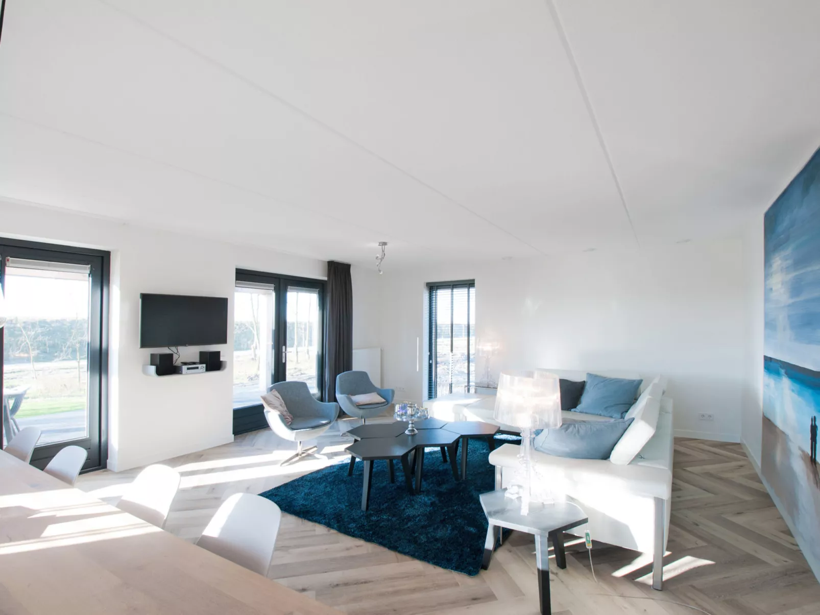 Oesterdam Resort-Draußen