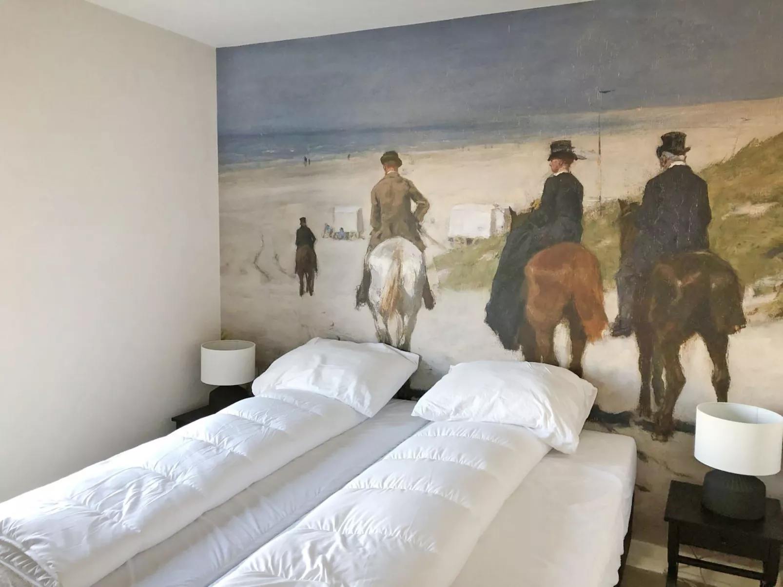Oesterdam Resort-Draußen