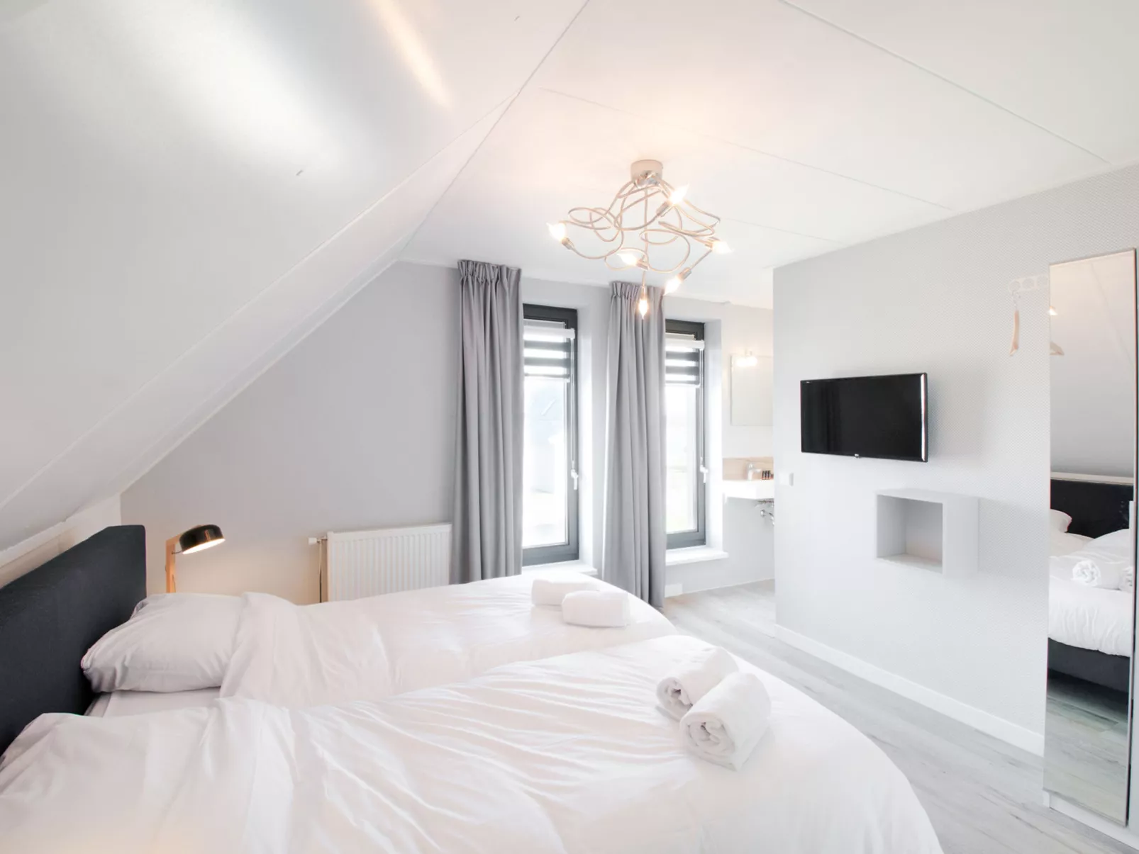 Oesterdam Resort-Draußen