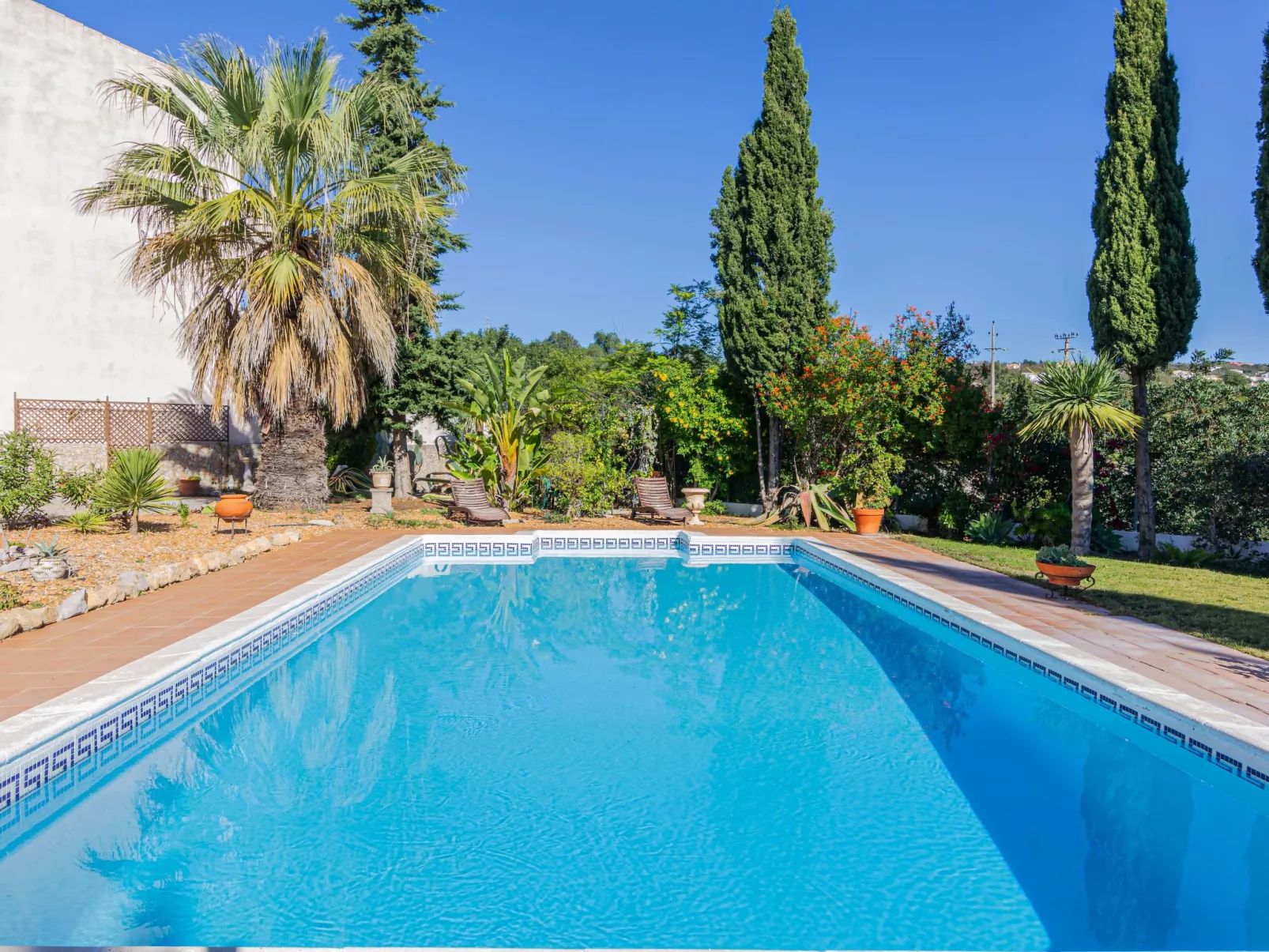 Villa Rosa-Dehors