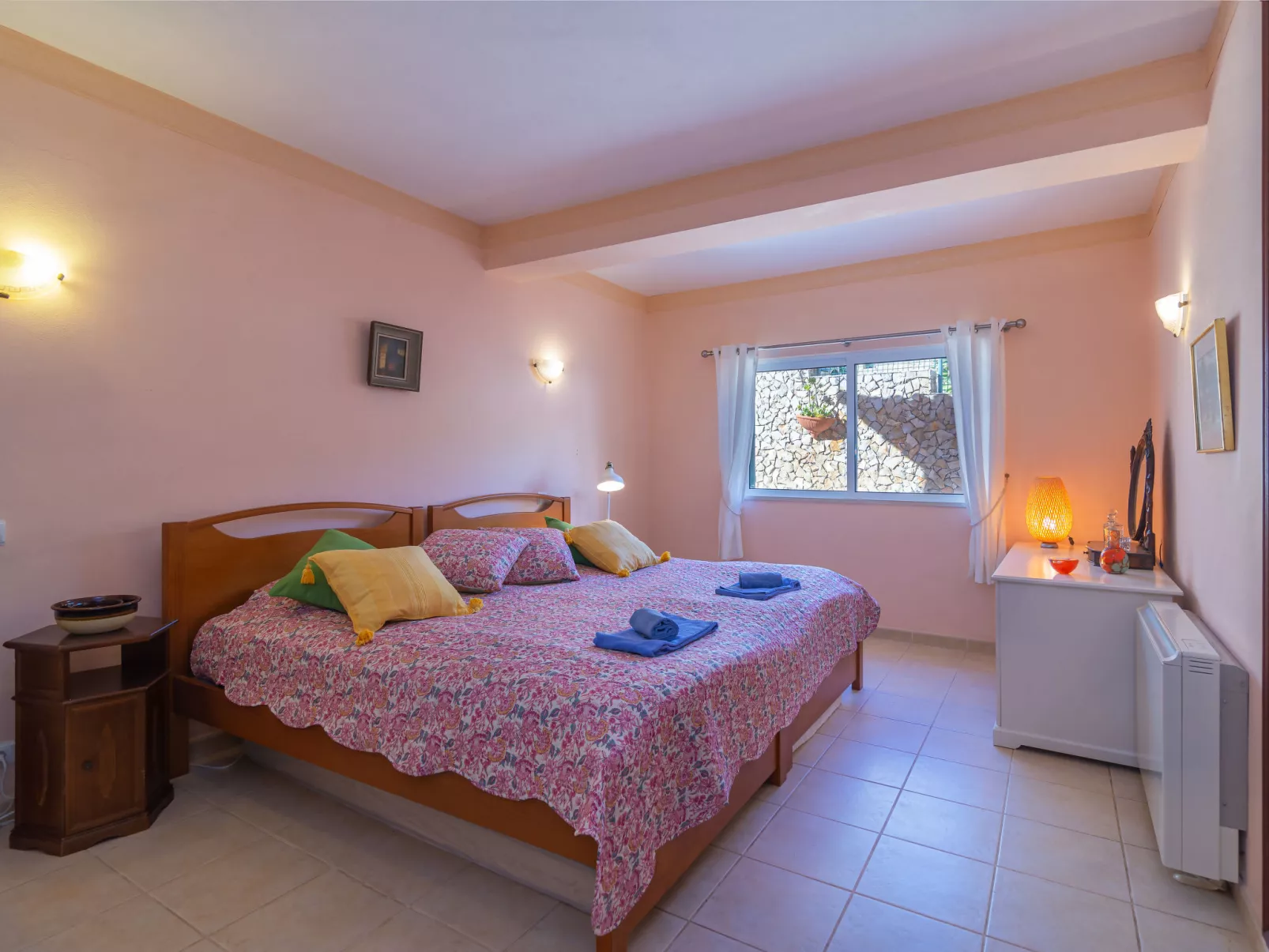 Villa Rosa-Dedans