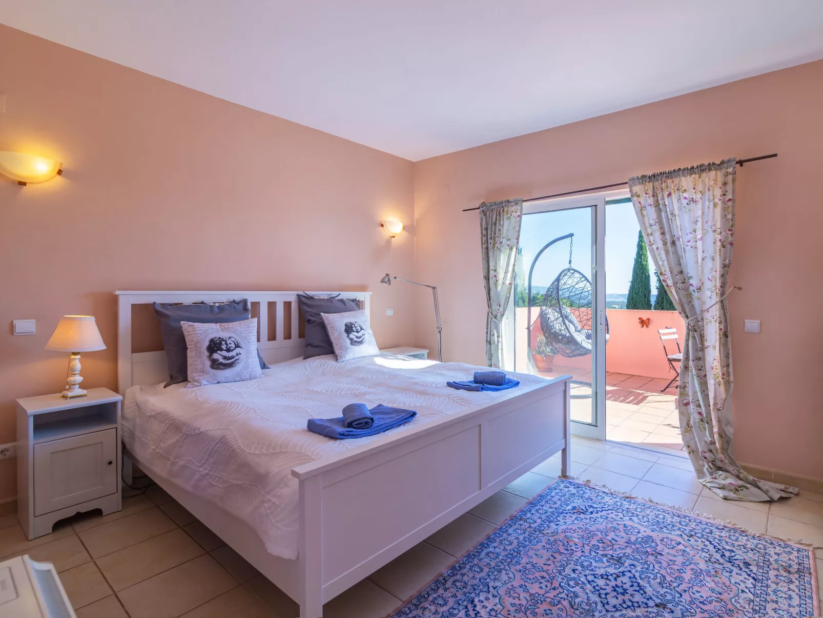 Villa Rosa-Dedans
