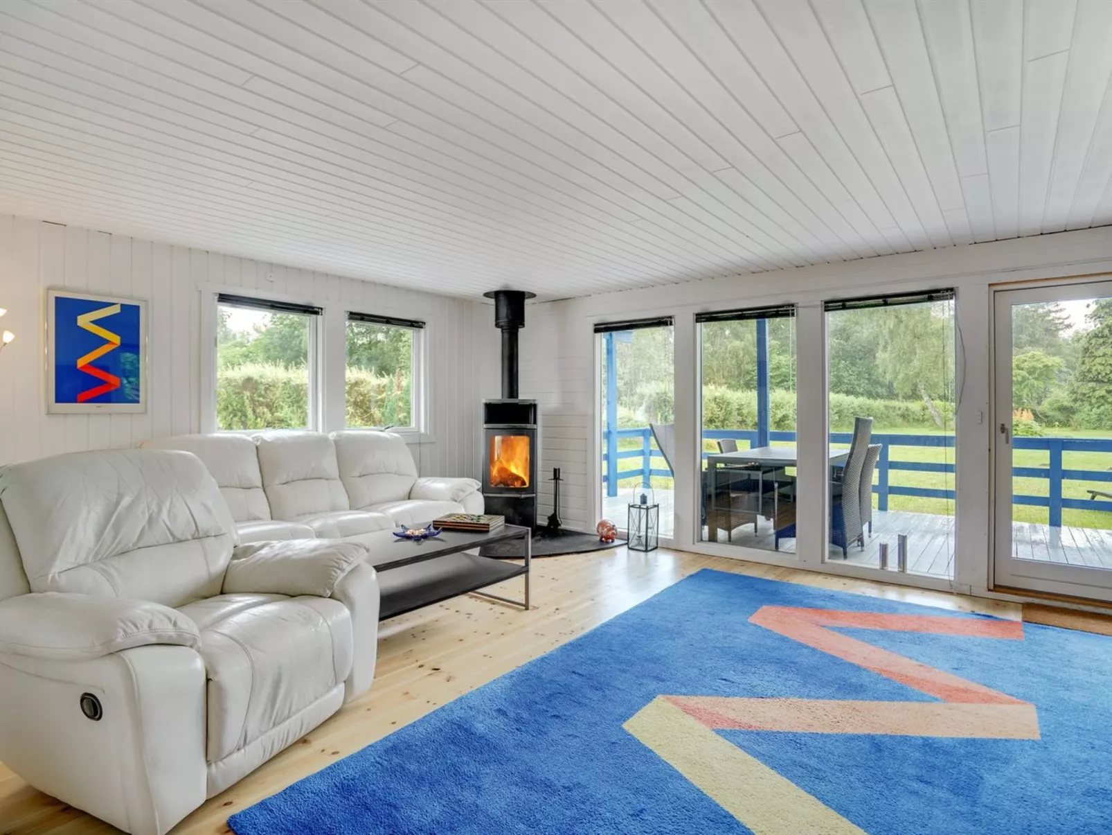 "Trixie" - 1km from the sea-Inside