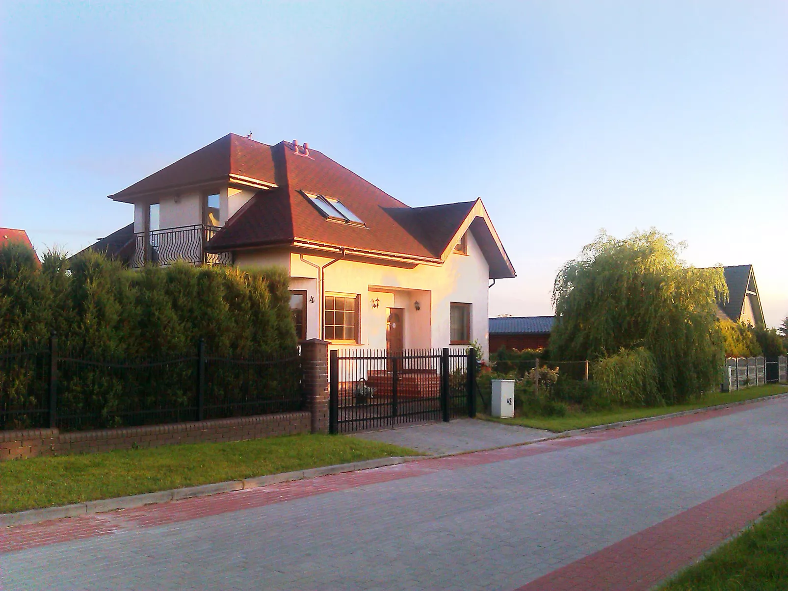 Sianożęty-Outside