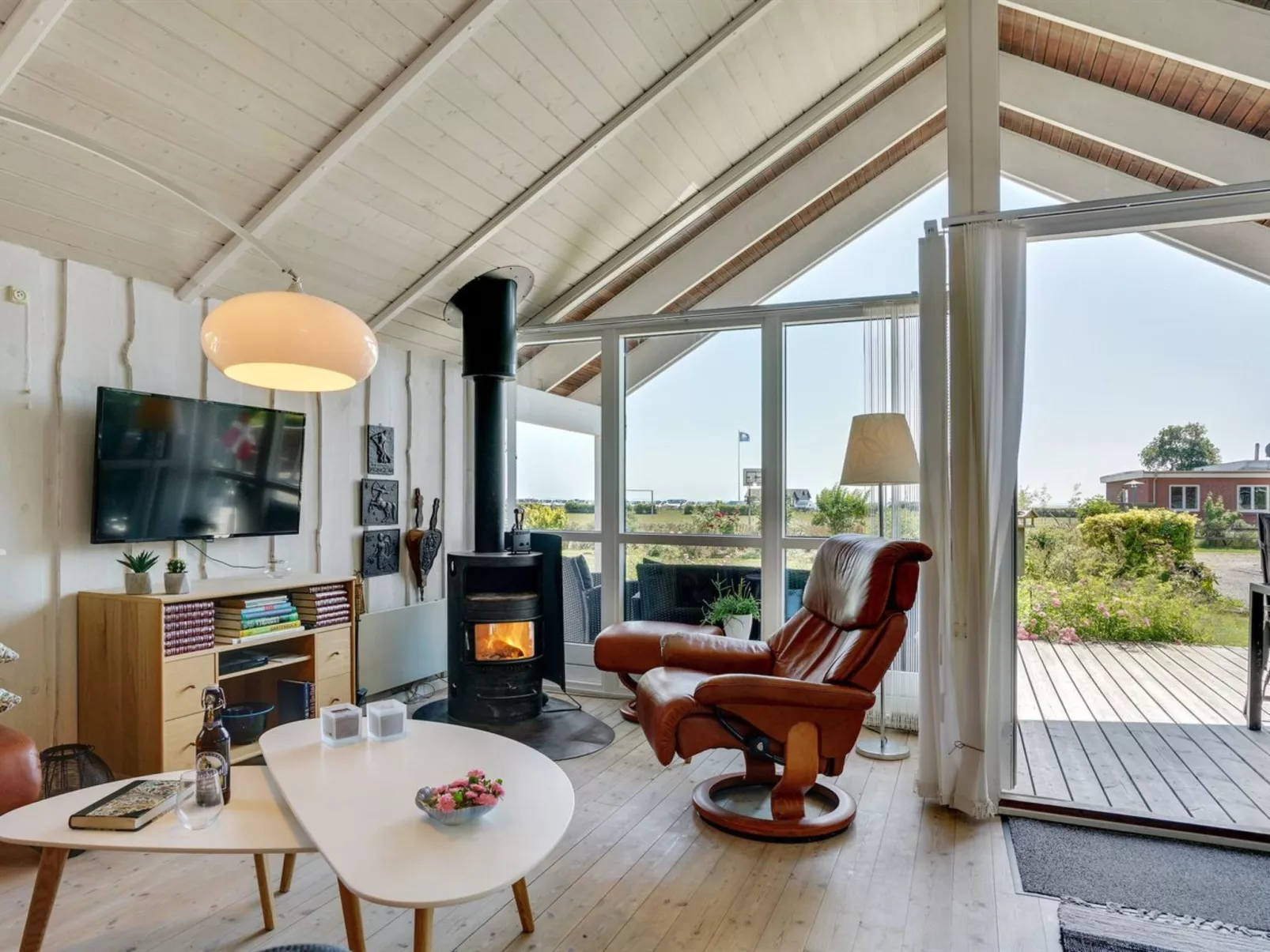 "Kaike" - 100m from the sea-Inside
