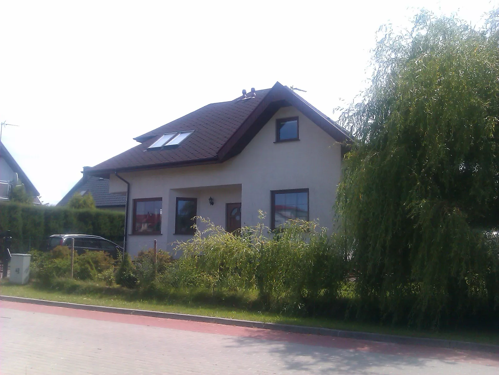 Sianożęty-Outside