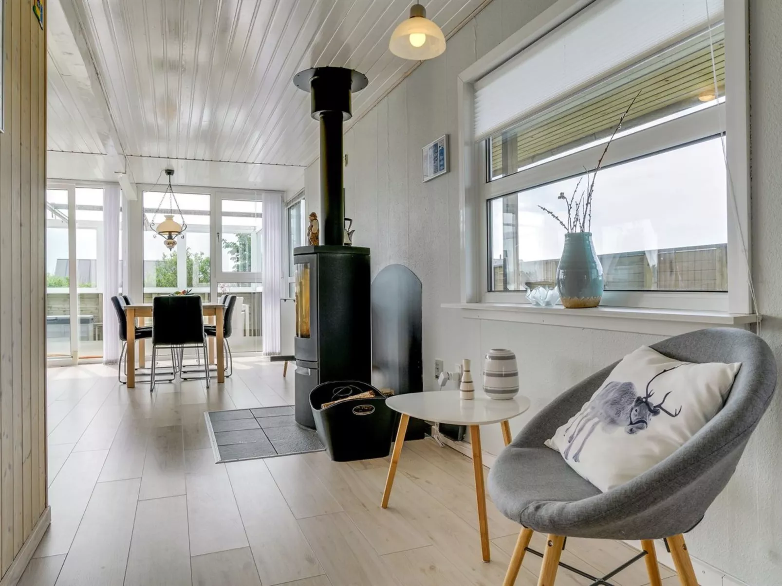 "Marlene" - 400m from the sea-Inside