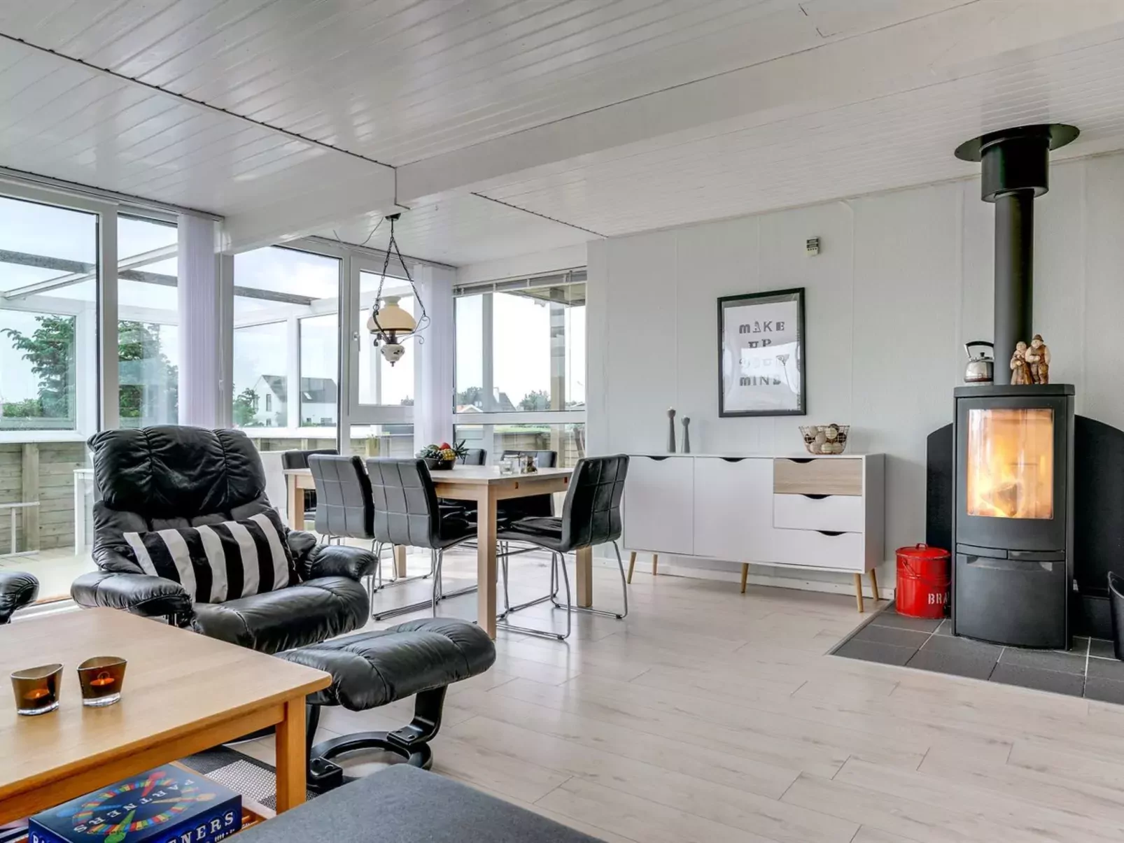 "Marlene" - 400m from the sea-Inside