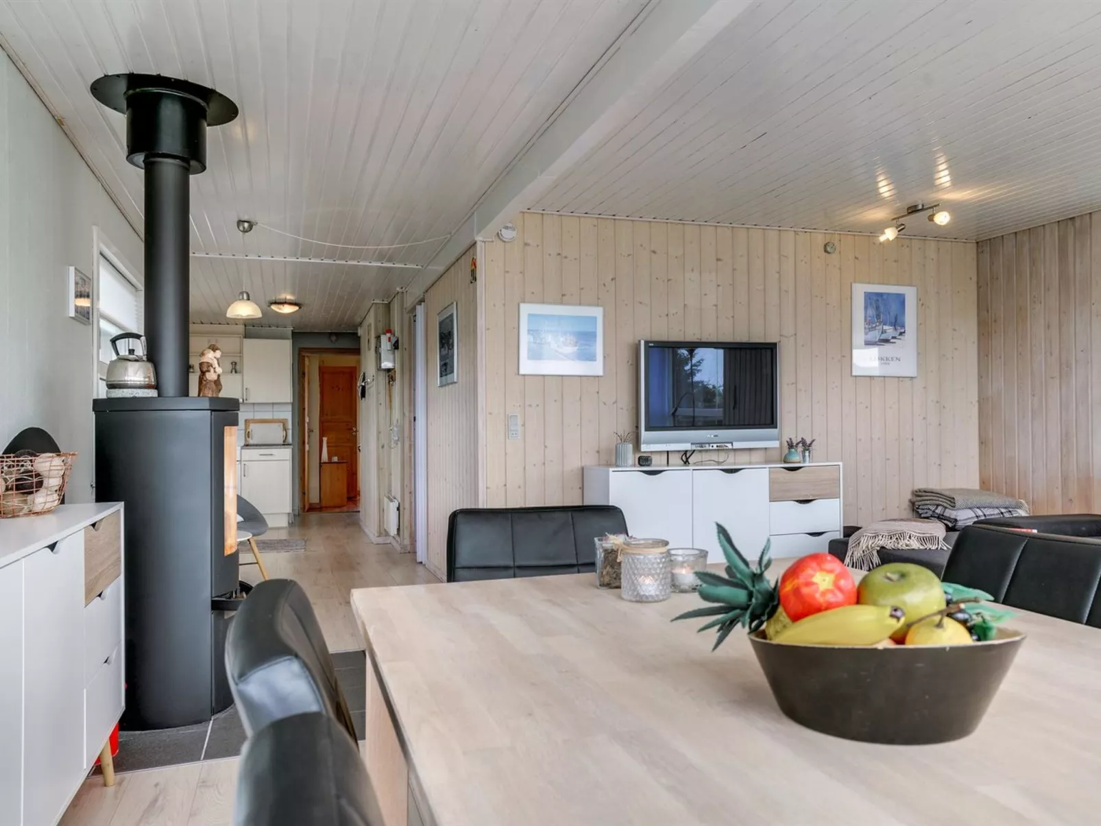 "Marlene" - 400m from the sea-Inside
