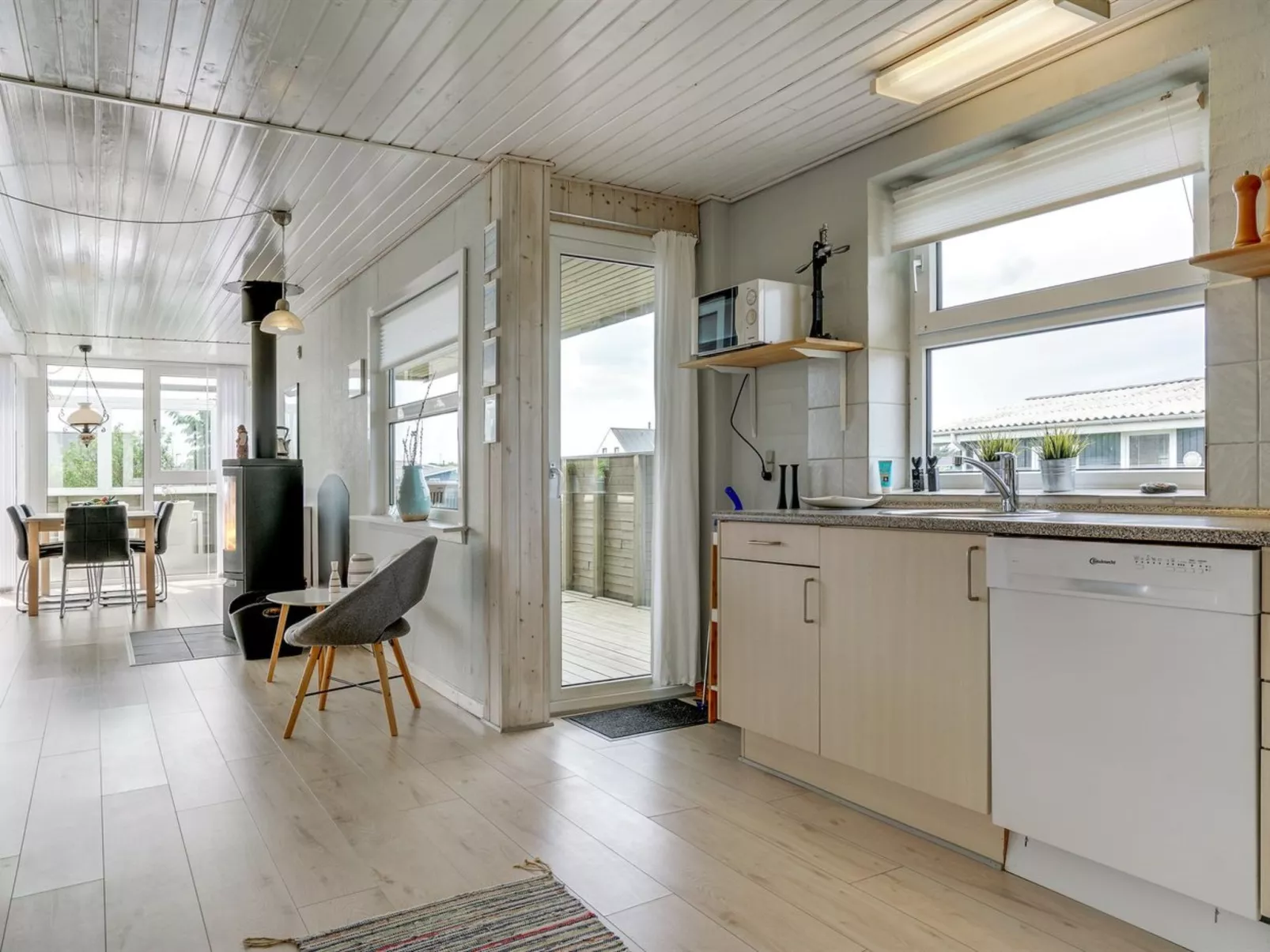"Marlene" - 400m from the sea-Inside