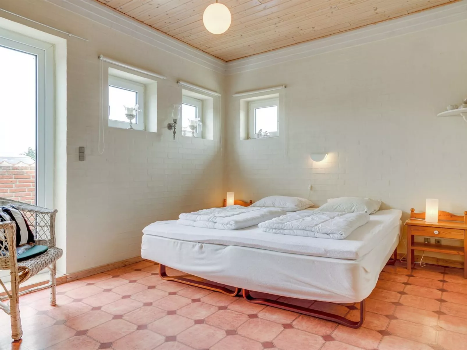 "Marlene" - 400m from the sea-Inside