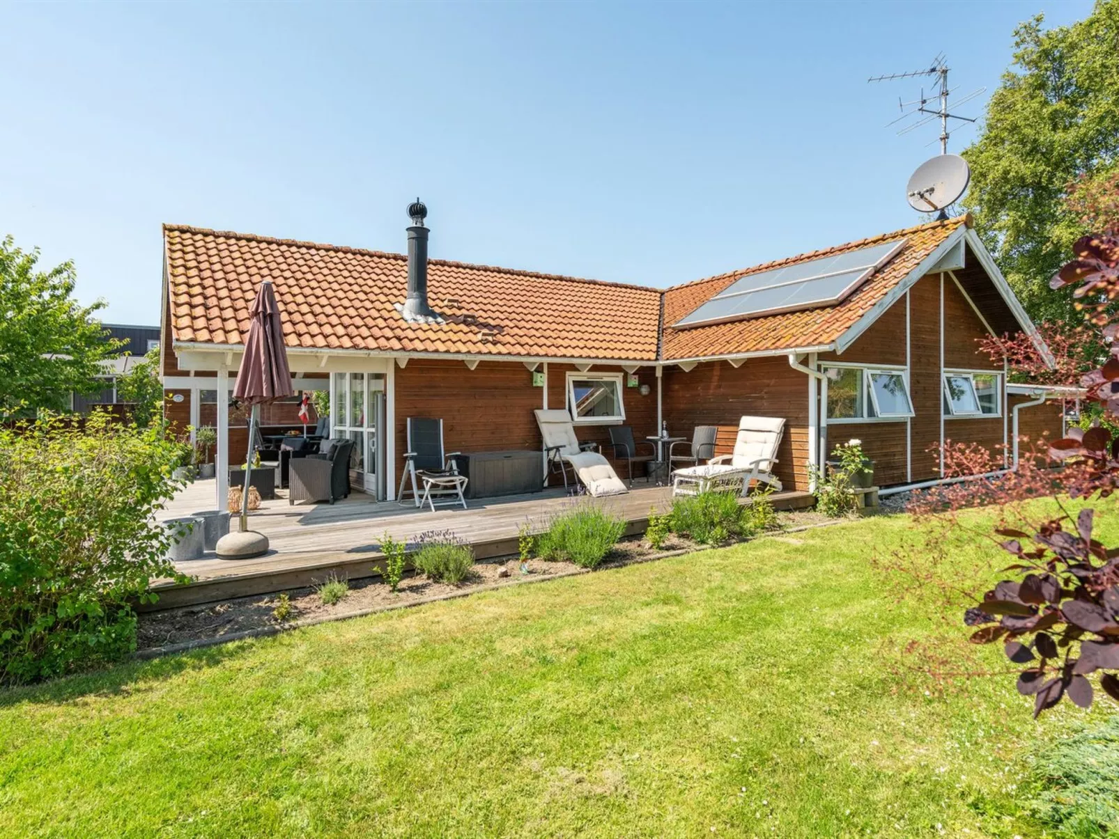 "Kaike" - 100m from the sea-Outside