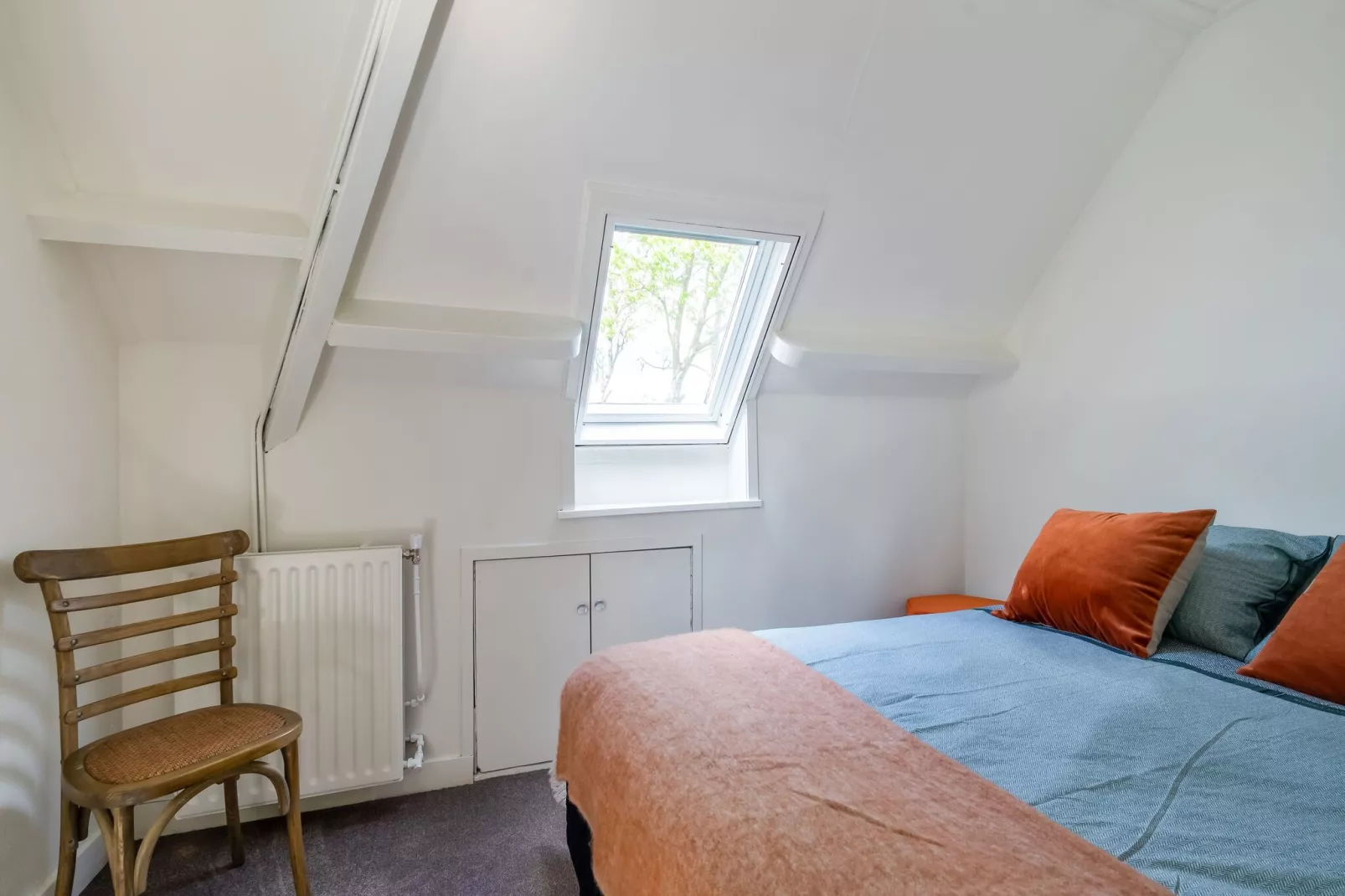 Gezellige Boerderij met chalet in Friesland-Schlafzimmer