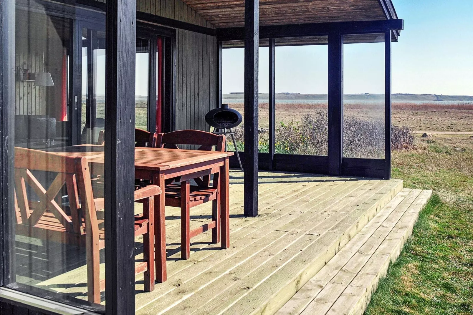 5 person holiday home in Harboøre-Outdoor