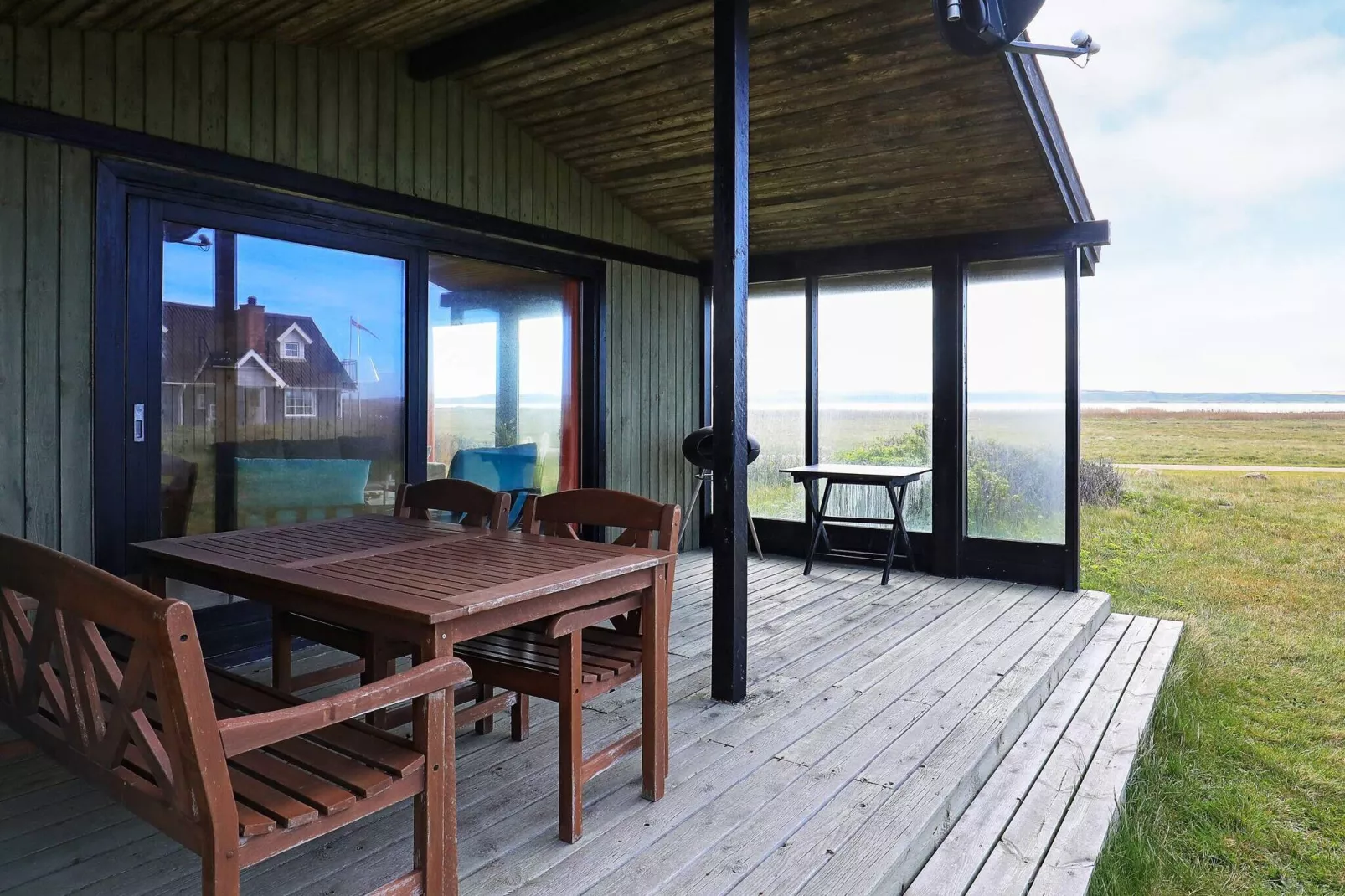 5 person holiday home in Harboøre-Water view