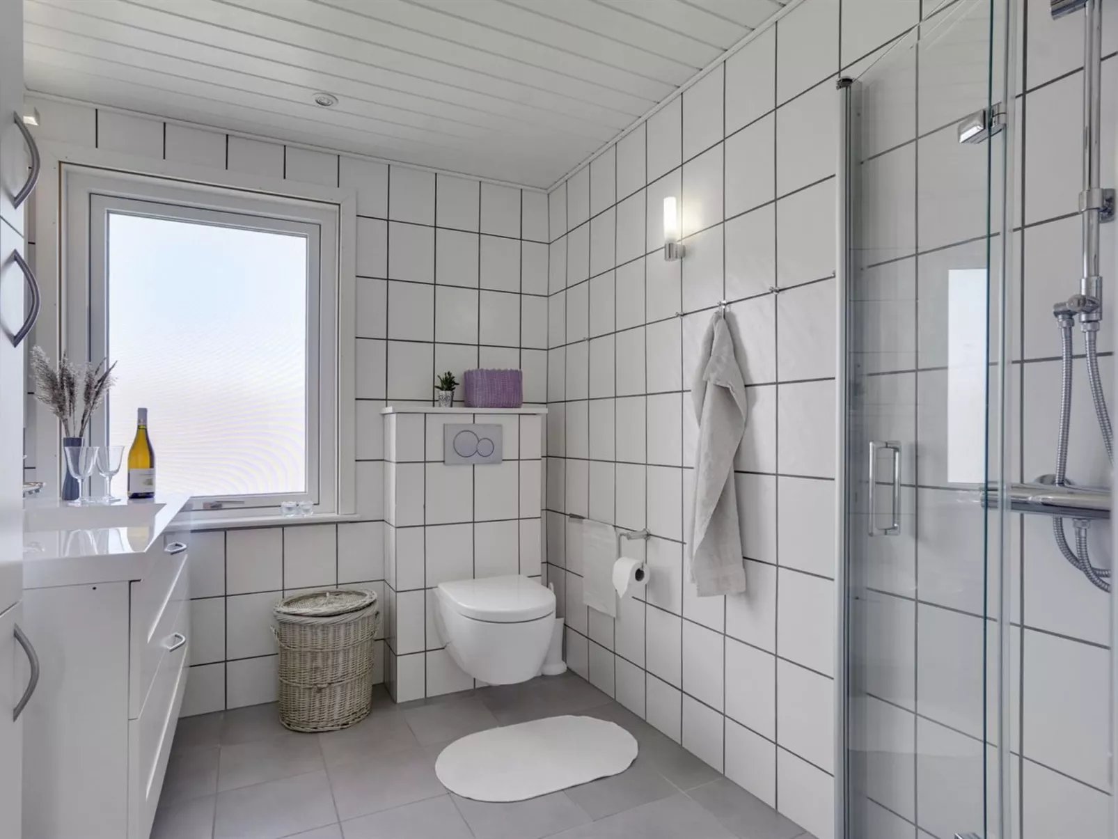"Fredrikke" - 50m from the sea-Inside
