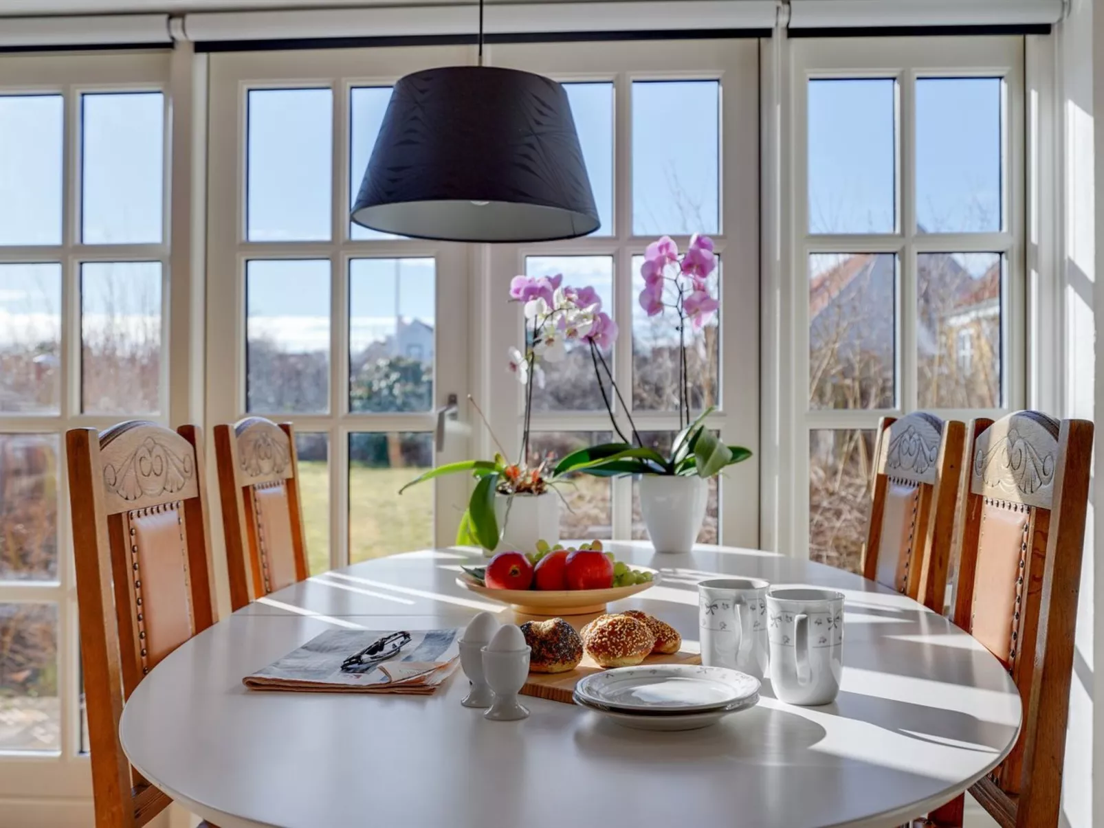 "Ilsabeth" - 700m from the sea-Inside