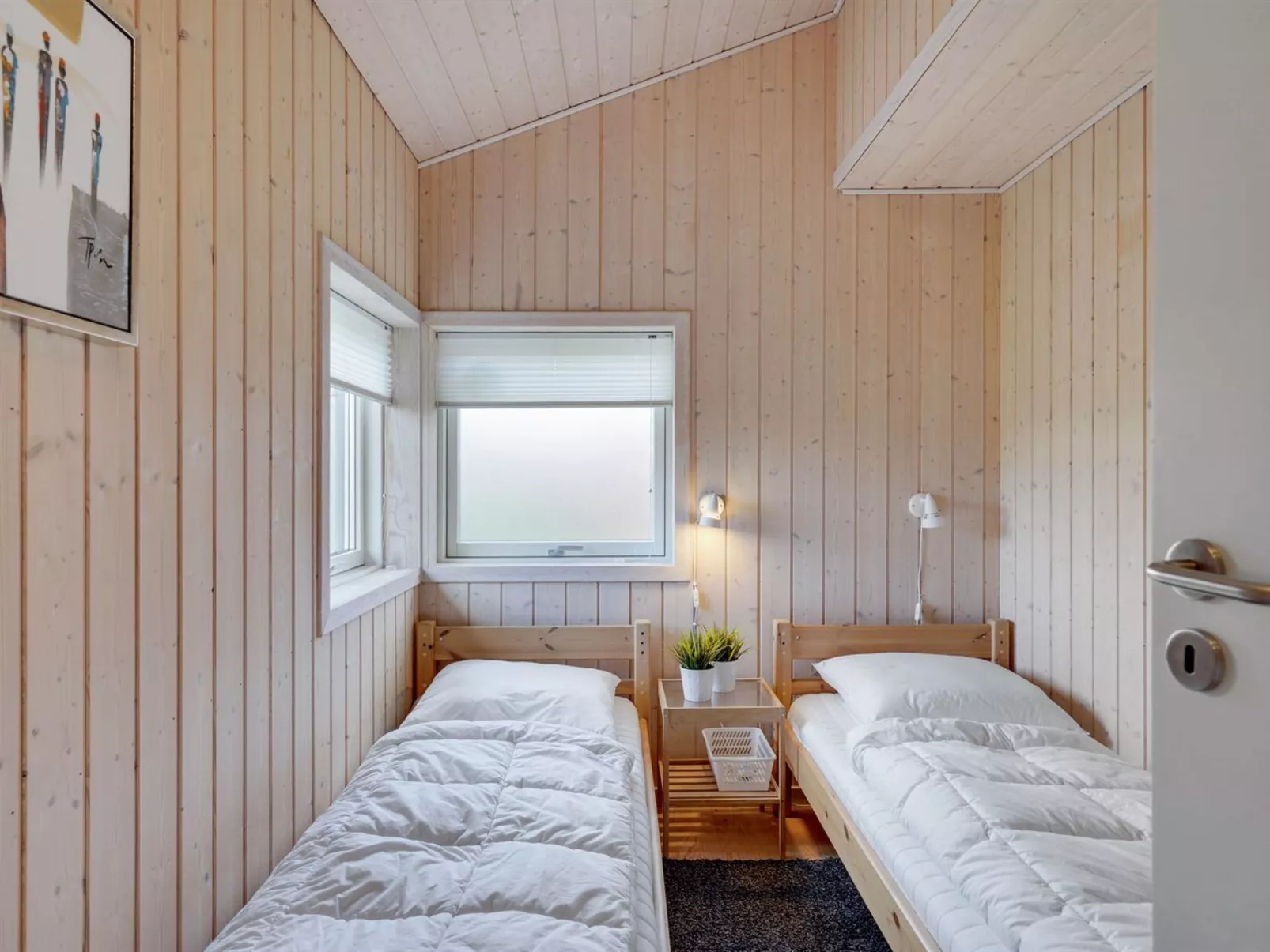 "Sointu" - 250m from the sea-Inside