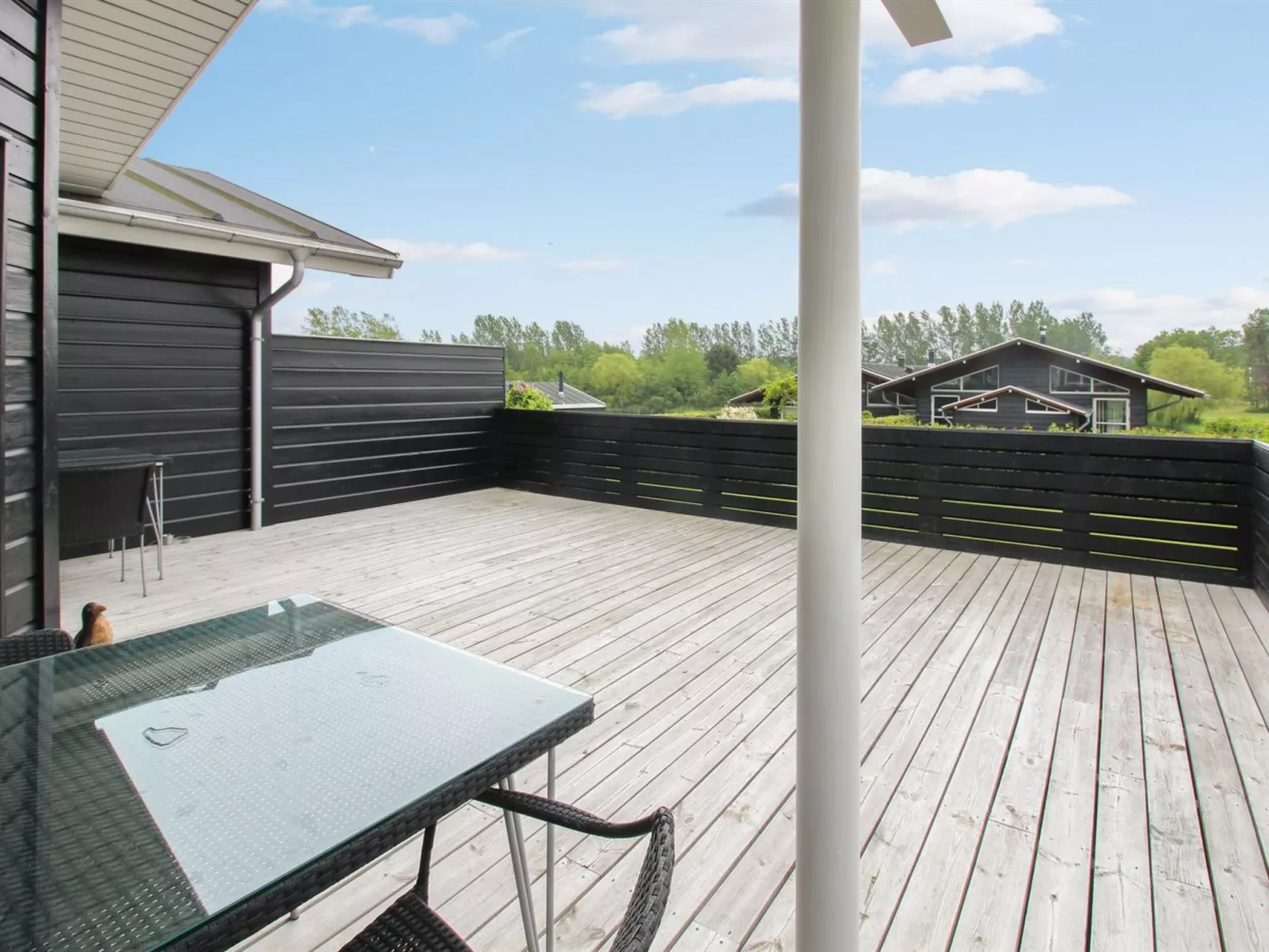 "Sointu" - 250m from the sea-Outside