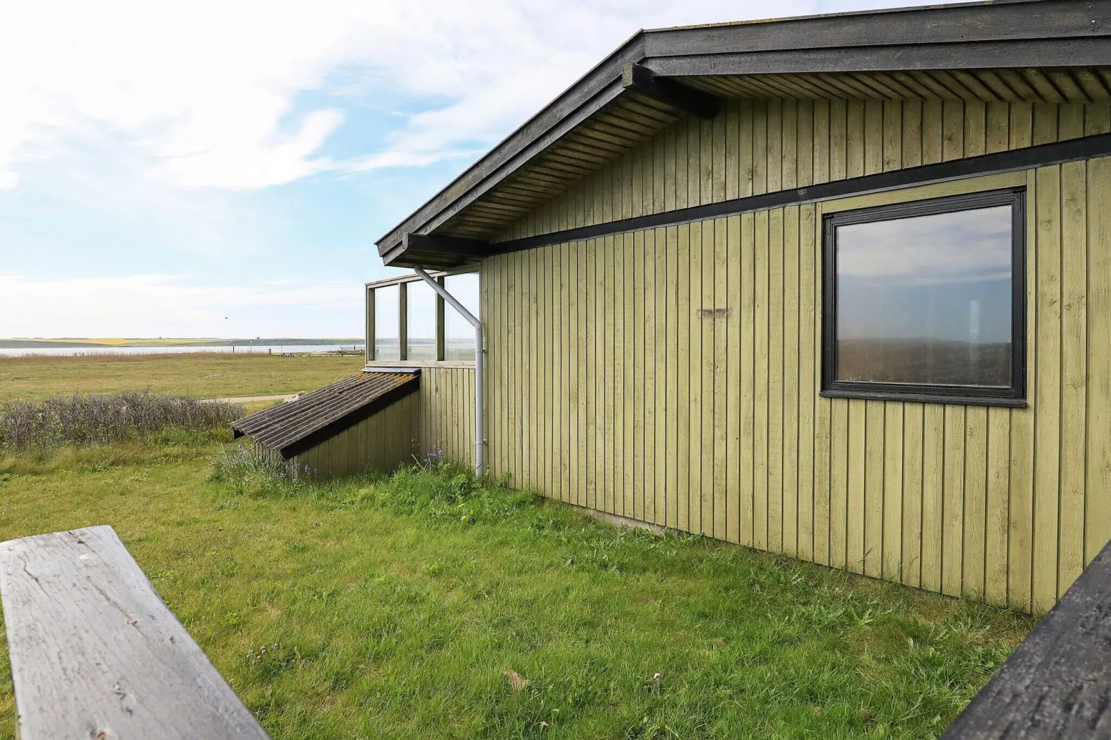 5 person holiday home in Harboøre-Water view